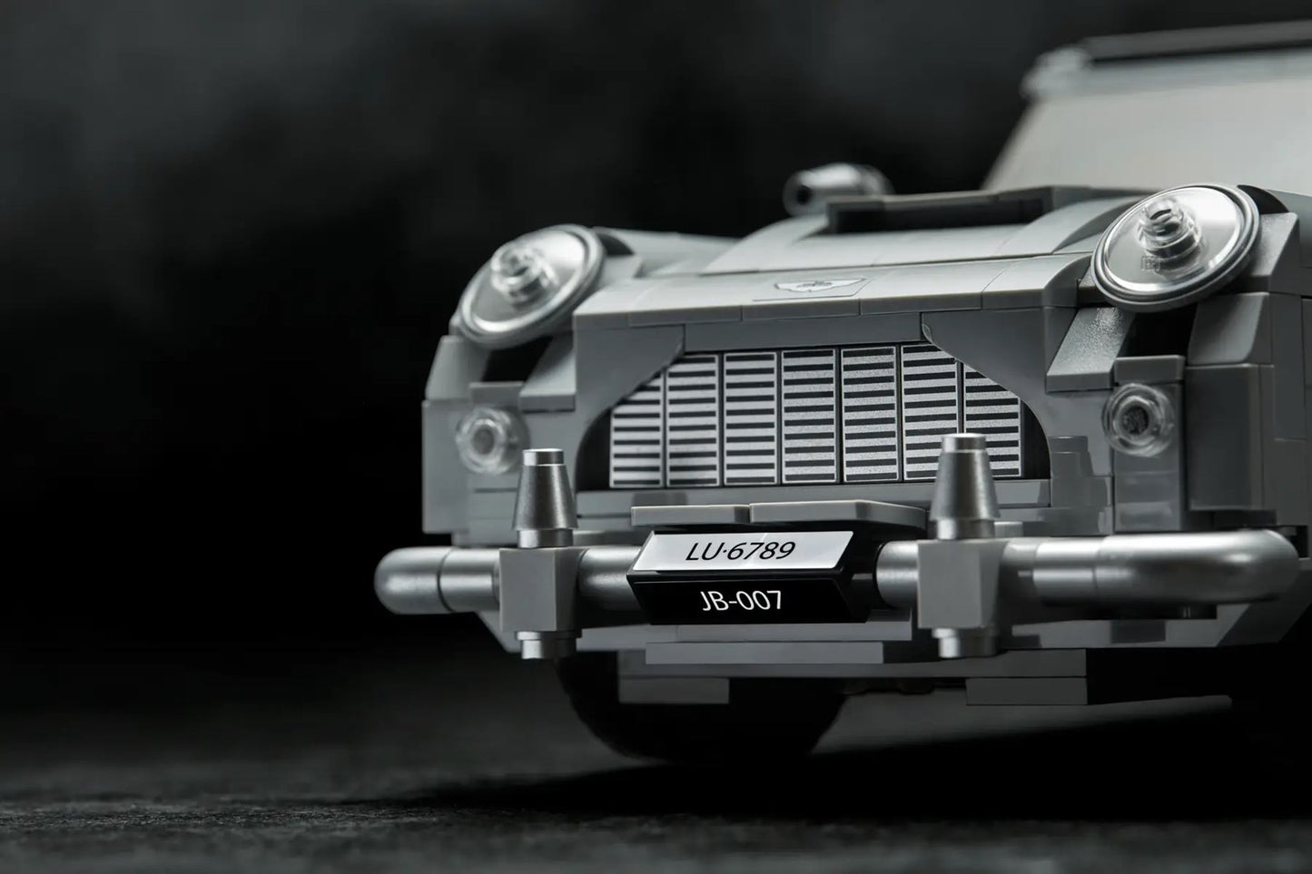 LEGO CREATOR EXPERT 10262 James Bond Aston Martin DB5 Brand Lego