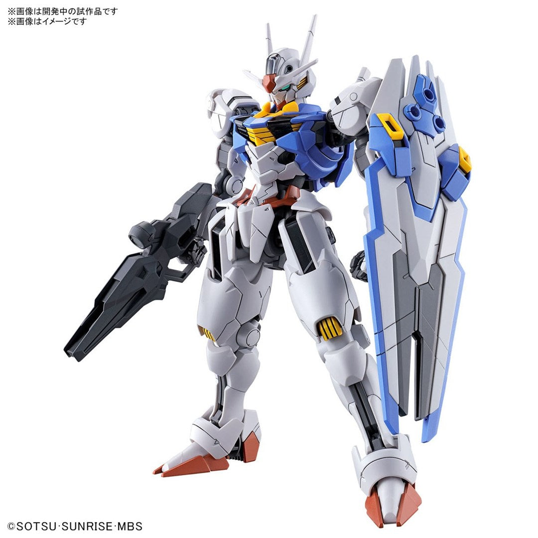 HG 1/144 GUNDAM AERIAL Brand BANDAI