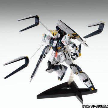 Figurka kolekcjonerska BANDAI MG 1/100 NU GUNDAM Ver. Ka Brand BANDAI