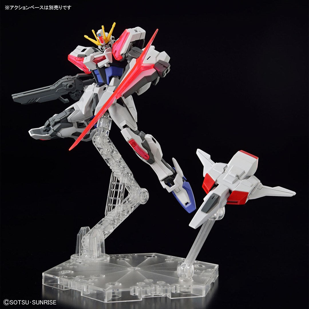 ENTRY GRADE 1/144 BUILD STRIKE EXCEED GALAXY Brand BANDAI