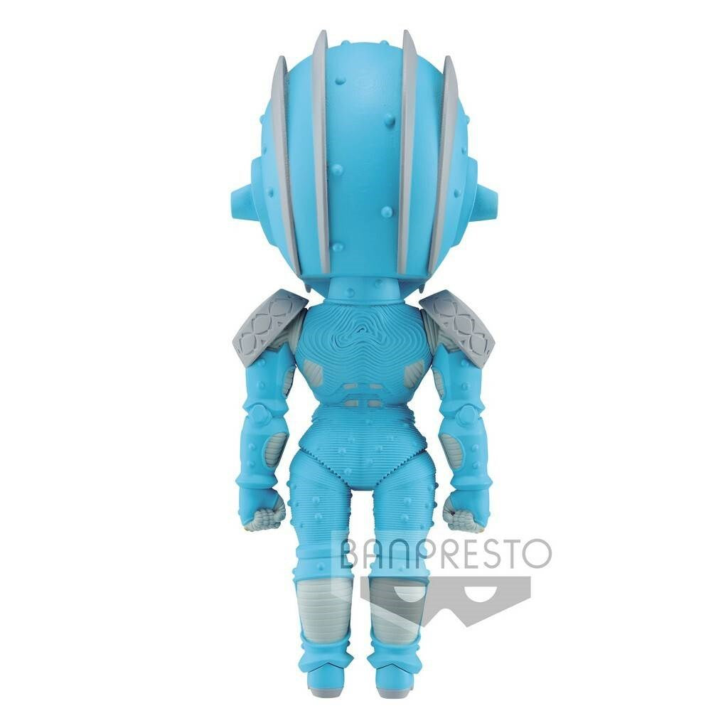BP JOJO'S B.A. STONE OCEAN - POLIGROID S.F. Brand BANDAI