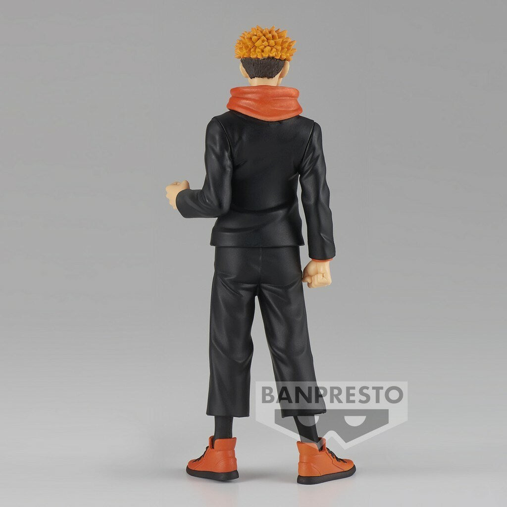 BP JUJUTSU KAISEN JNK - YI&M - YUJI ITADORI Brand BANDAI