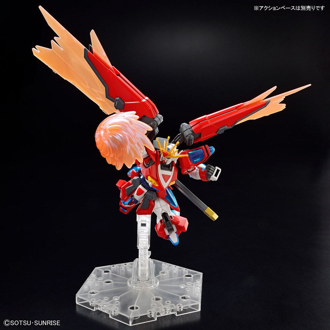 HGBM 1/144 SHIN BURNING GUNDAM Brand BANDAI