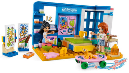 LEGO FRIENDS 41739 LIANN'S ROOM Brand Lego