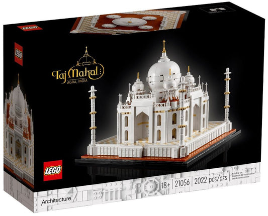 LEGO ARCHITECTURE 21056 TAJ MAHAL Brand Lego