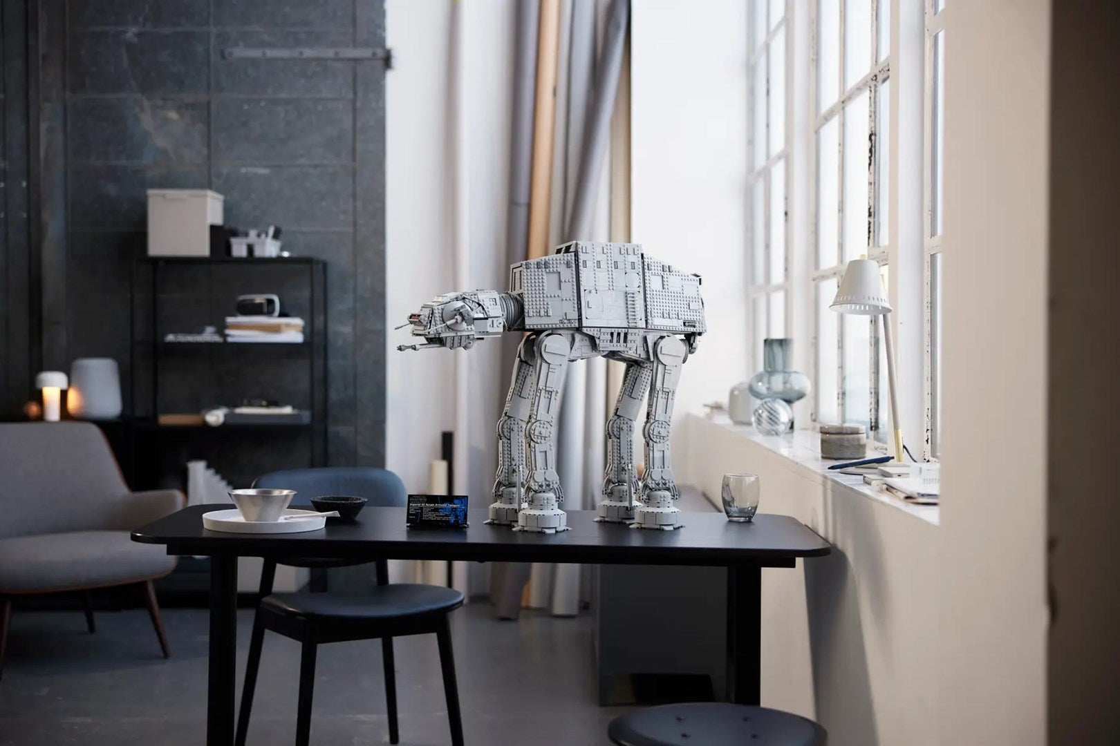 LEGO STAR WARS75313 AT-AT Brand Lego