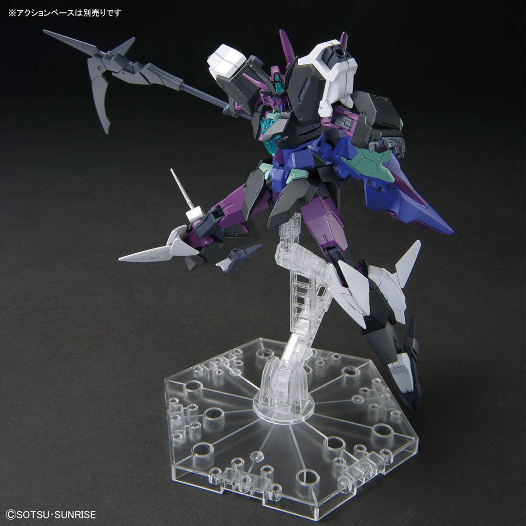 HGBM 1/144 PLUTINE GUNDAM Brand BANDAI