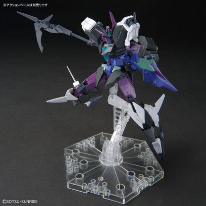 HGBM 1/144 PLUTINE GUNDAM Brand BANDAI