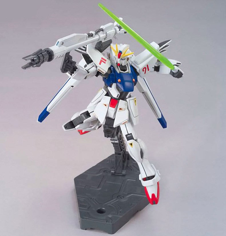 Figurka kolekcjonerska Bandai HGUC 1/144 GUNDAM F91 Brand BANDAI