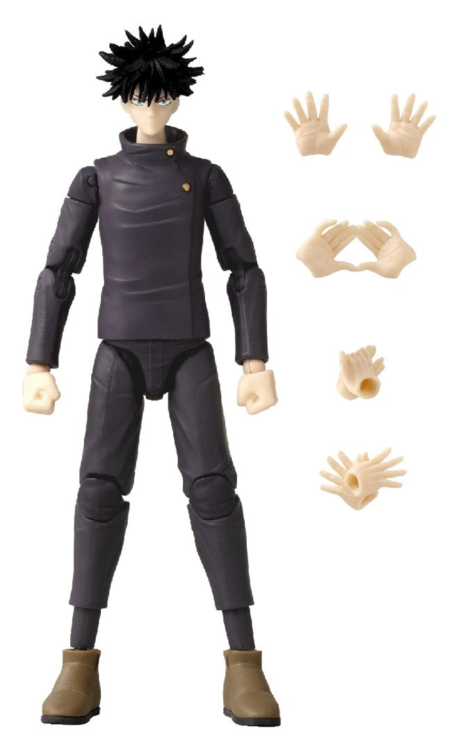 ANIME HEROES JUJUTSU KAISEN - MEGUMI FUSHIGURO Brand BANDAI