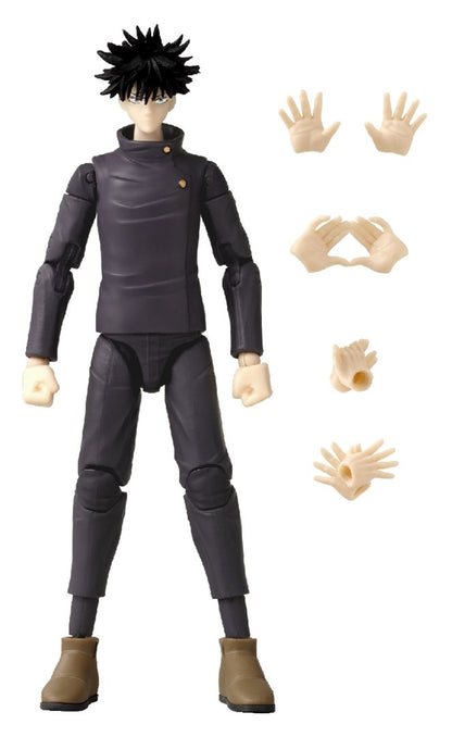 ANIME HEROES JUJUTSU KAISEN - MEGUMI FUSHIGURO Brand BANDAI