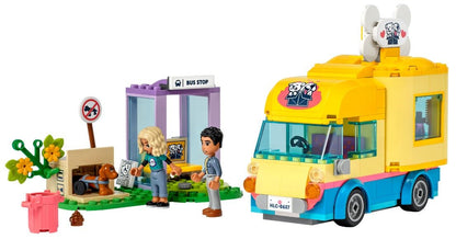 LEGO FRIENDS 41741 DOG RESCUE VAN Brand Lego