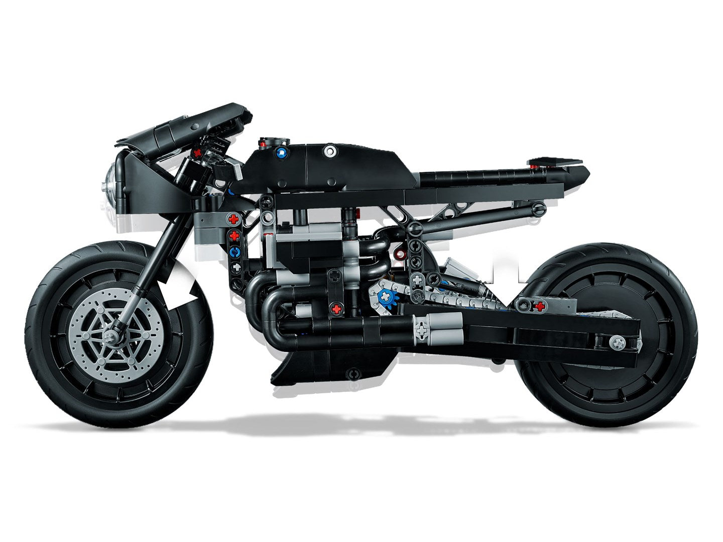 LEGO TECHNIC 42155 BATMAN - BATMOTOR Brand Lego