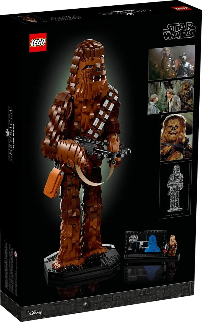 LEGO STAR WARS 75371 CHEWBACCA Brand Lego