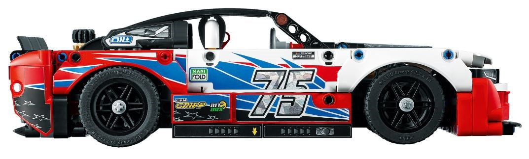 LEGO TECHNIC 42153 NASCAR NEXT GEN CHEVROLET CAMARO Brand Lego