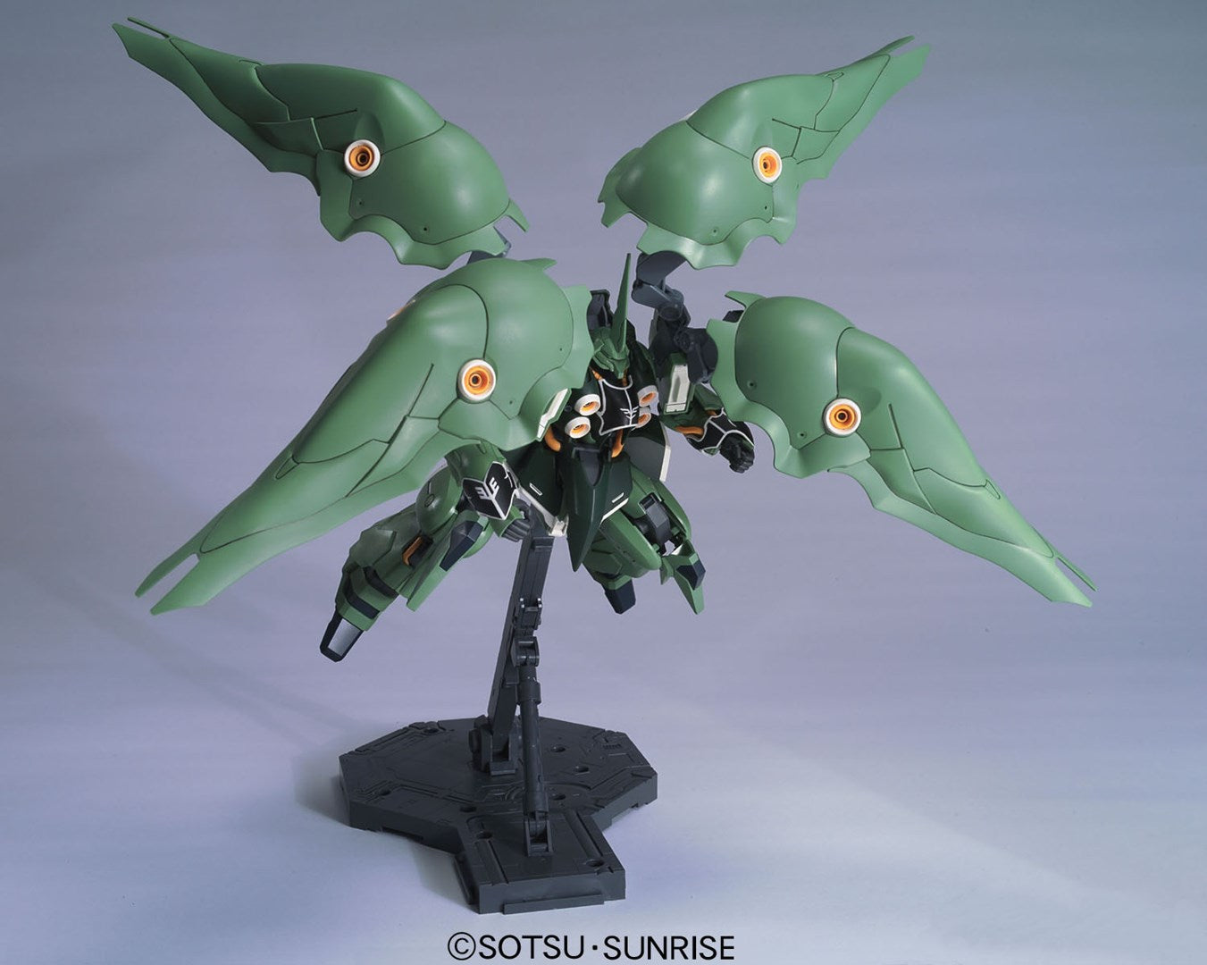 Bandai HGUC Kshatriya Brand BANDAI