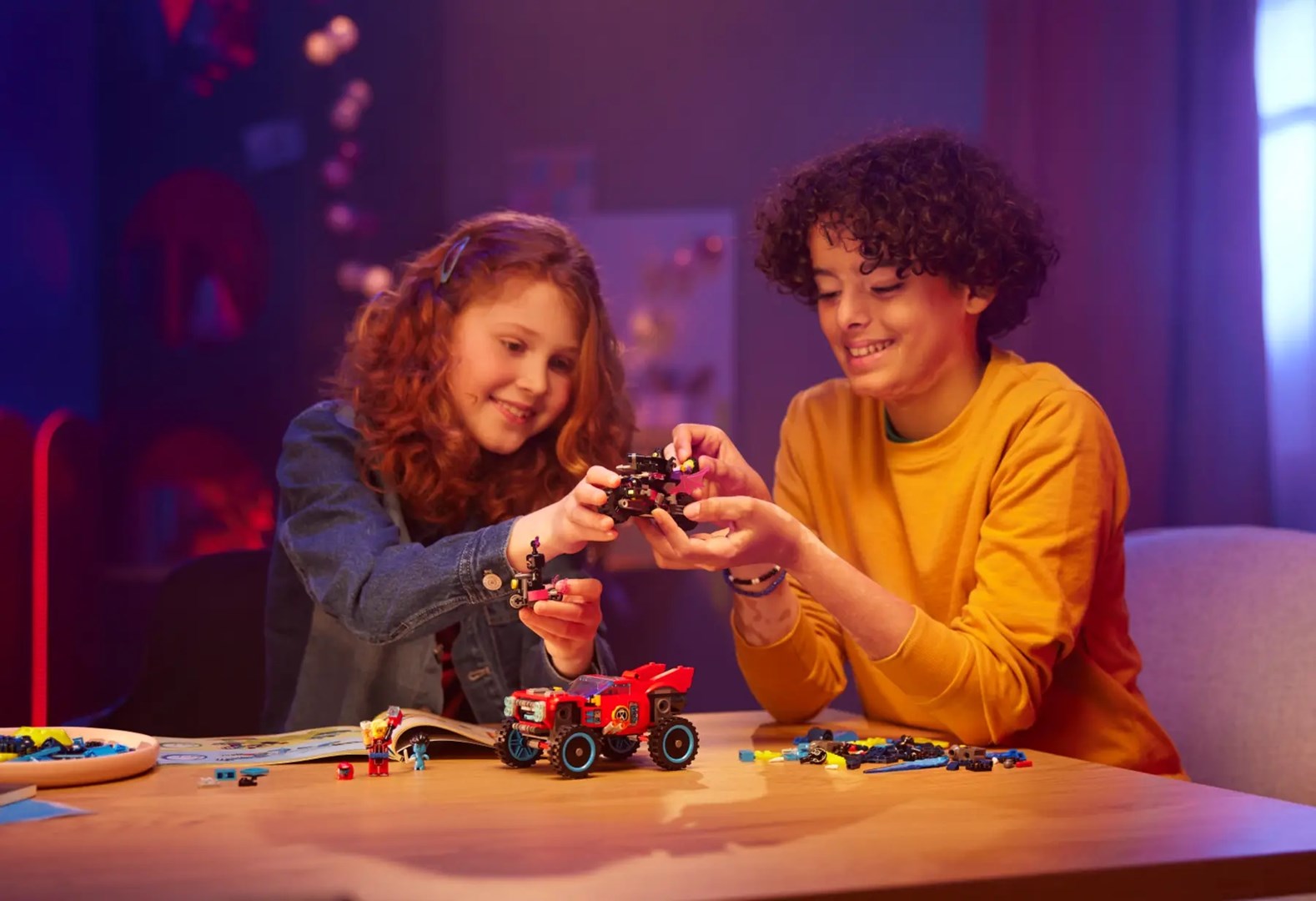 LEGO DREAMZZZ 71458 CROCODILE CAR Brand Lego