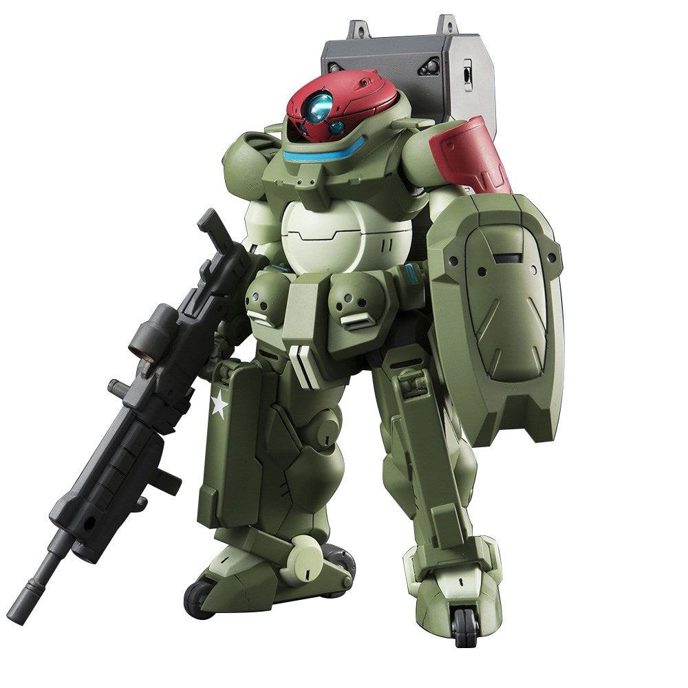 HGBD 1/144 GRIMOIRE RED BERET BL Brand BANDAI