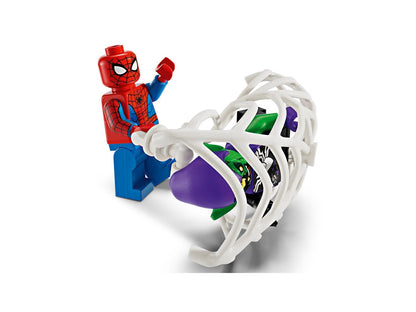 LEGO MARVEL 76279 SPIDER-MAN RACE CAR & VENOM GREEN GOBLIN Brand Lego