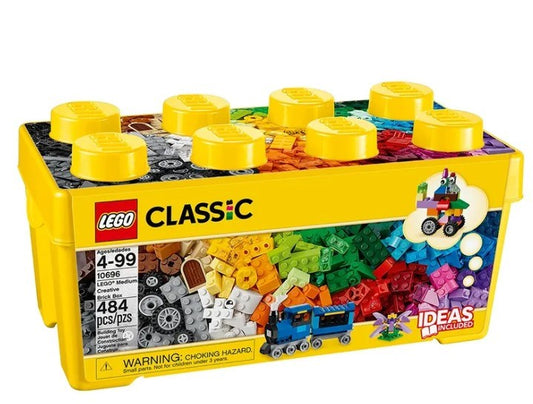 Lego Classic  10696 creative blocks  medium box Brand Lego