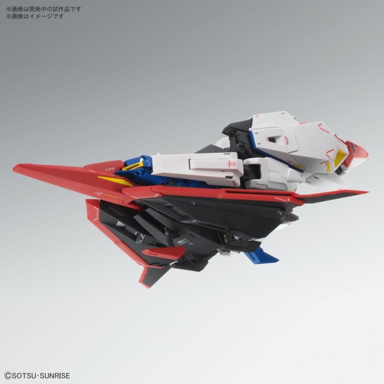MG 1/100 ZETA GUNDAM Ver.Ka Brand BANDAI