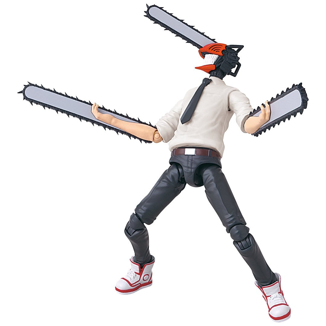 ANIME HEROES CHAINSAW MAN - CHAINSAW MAN Brand BANDAI