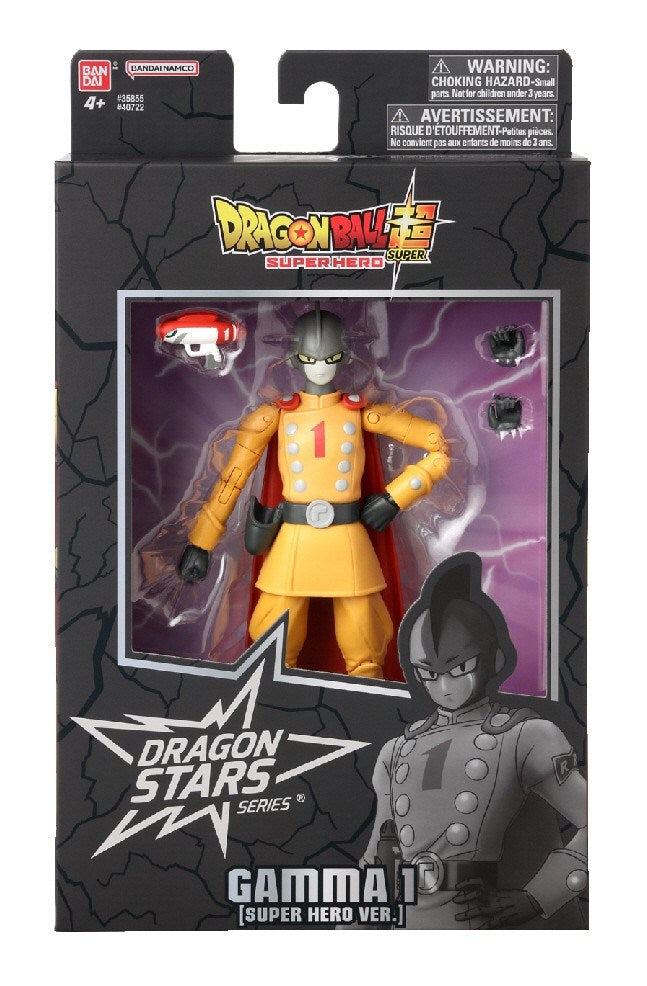DRAGON BALL DRAGON STARS GAMMA 1 (DBS SH VER.) Brand BANDAI