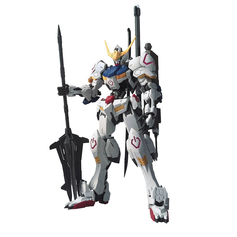 MG 1/100 GUNDAM BARBATOS collectible figurine Brand BANDAI