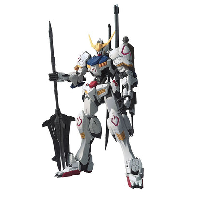 MG 1/100 GUNDAM BARBATOS collectible figurine Brand BANDAI