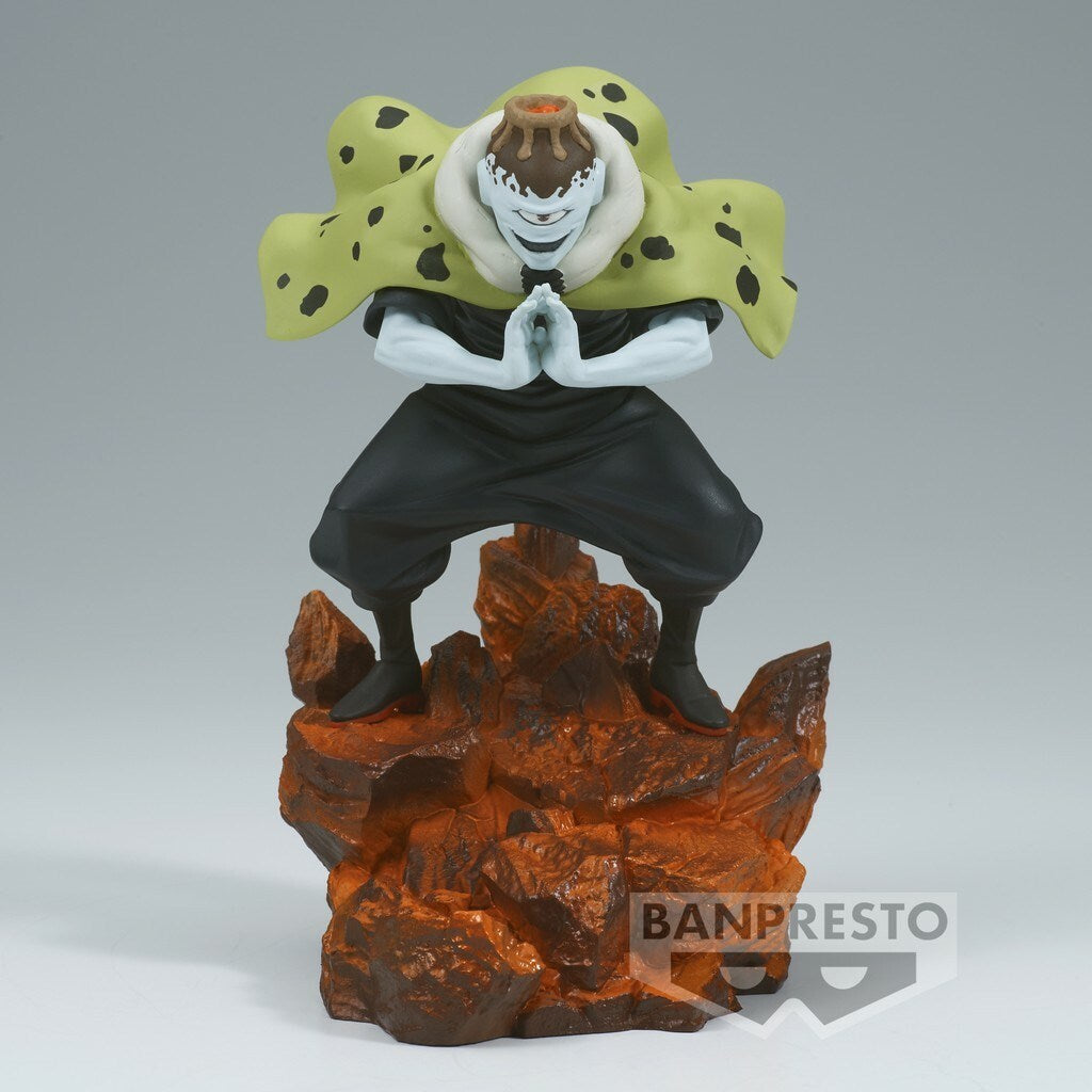 BP JUJUTSU KAISEN COMBINATION BATTLE 4 - JOGO Brand BANDAI