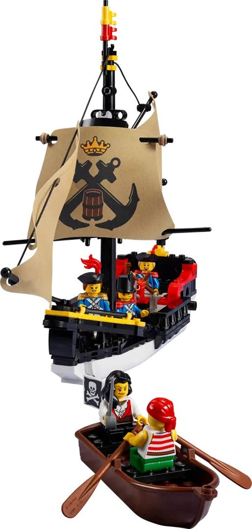 LEGO ICONS 10320 ELDORADO FORTRESS Brand Lego