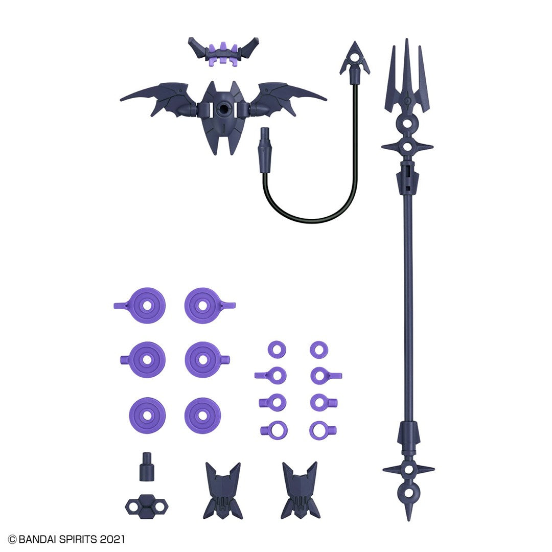 30MS SIS-DOO NEVERLIA [COLOR A] Brand BANDAI