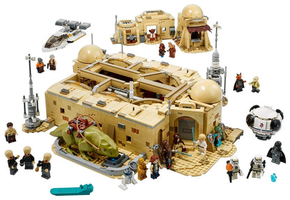 LEGO STAR WARS 75290 MOS EISLEY CANTINA Brand Lego