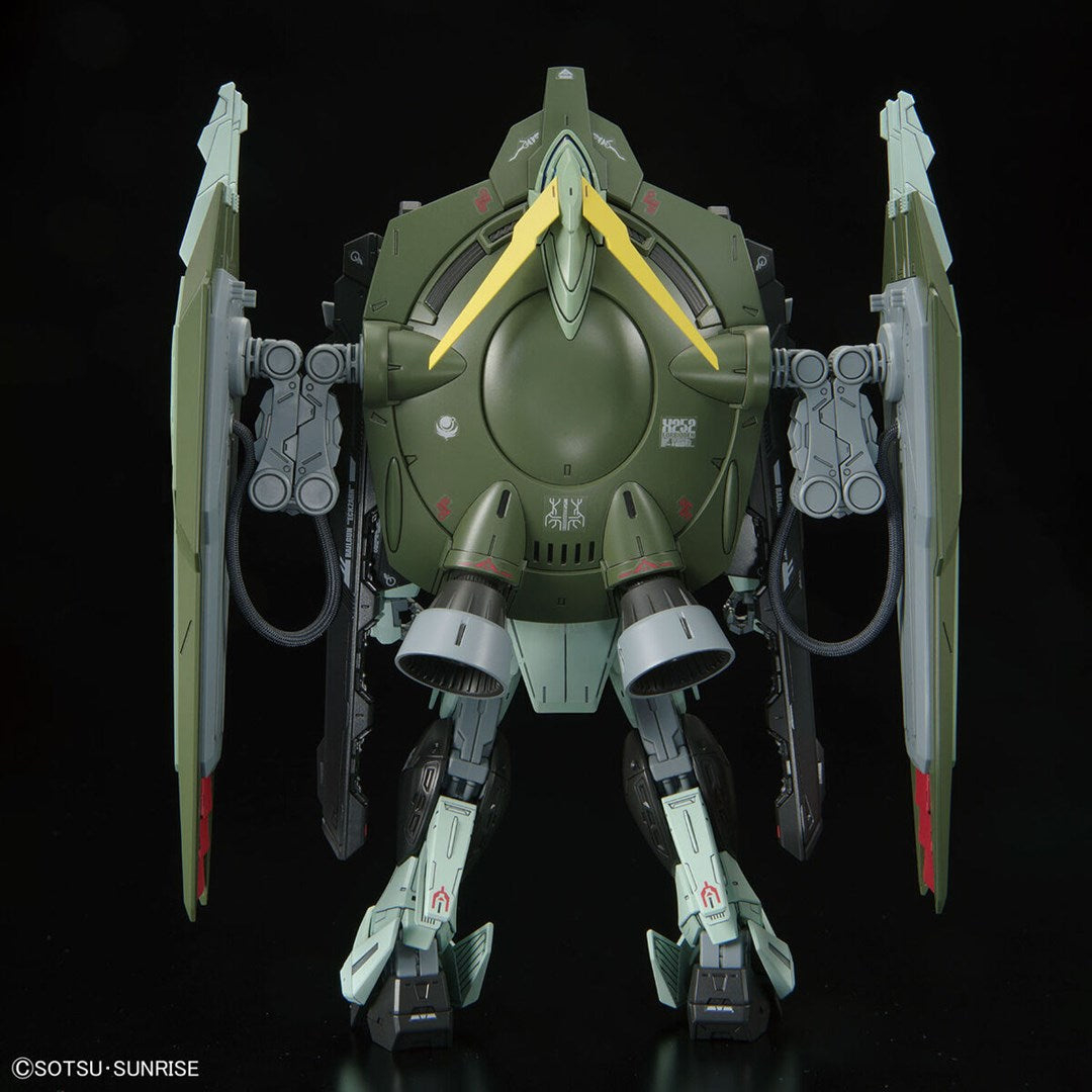 1/100 FULL MECHANICS GAT-X252 FORBIDDEN GUNDAM Brand BANDAI