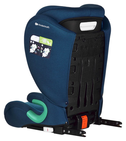 Children's car seat - KinderKraft JUNIOR FIX 2 I-size Brand KinderKraft