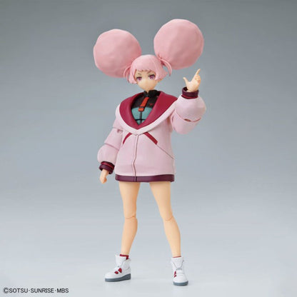 FIGURE RISE MSG CHUATURY PANLUNCH Brand BANDAI