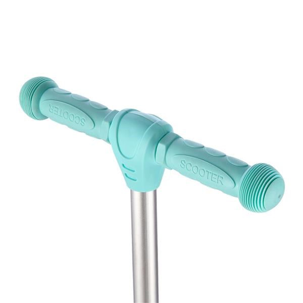 NILS FUN HLB15A LED mint children's scooter Brand NILS eXtreme
