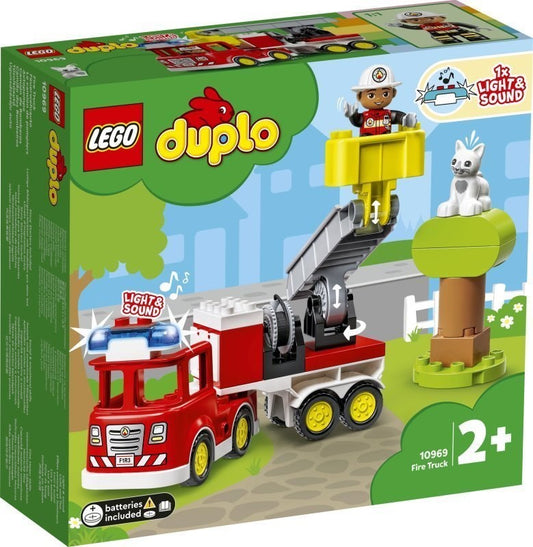 LEGO DUPLO 10969 FIRE TRUCK Brand Lego