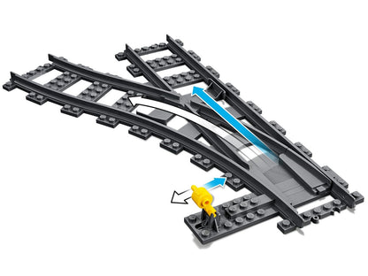 LEGO City 60238 Crossovers Brand Lego