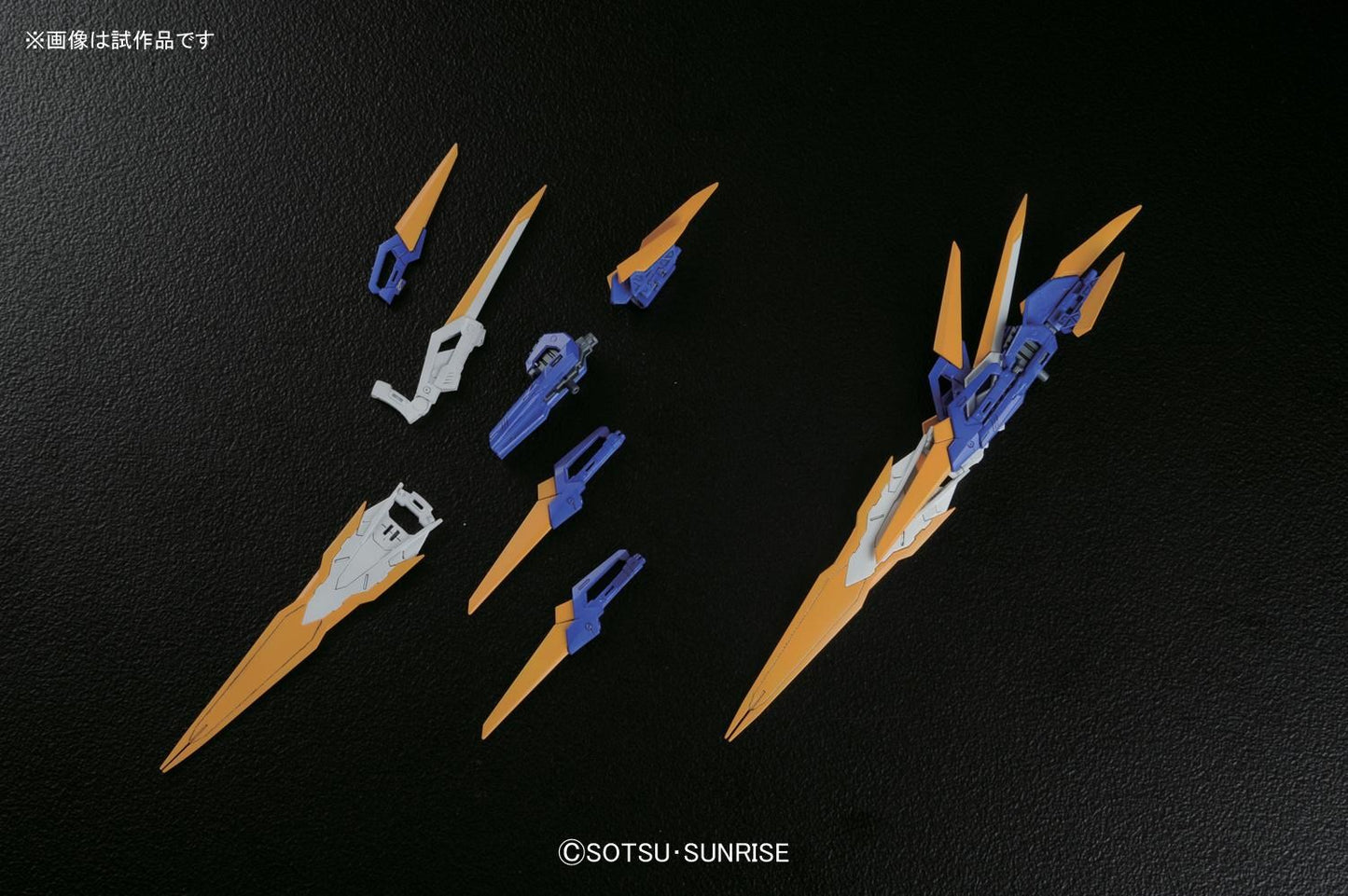 MG 1/100 GUNDAM ASTRAY BLUE FRAME D BL Brand BANDAI