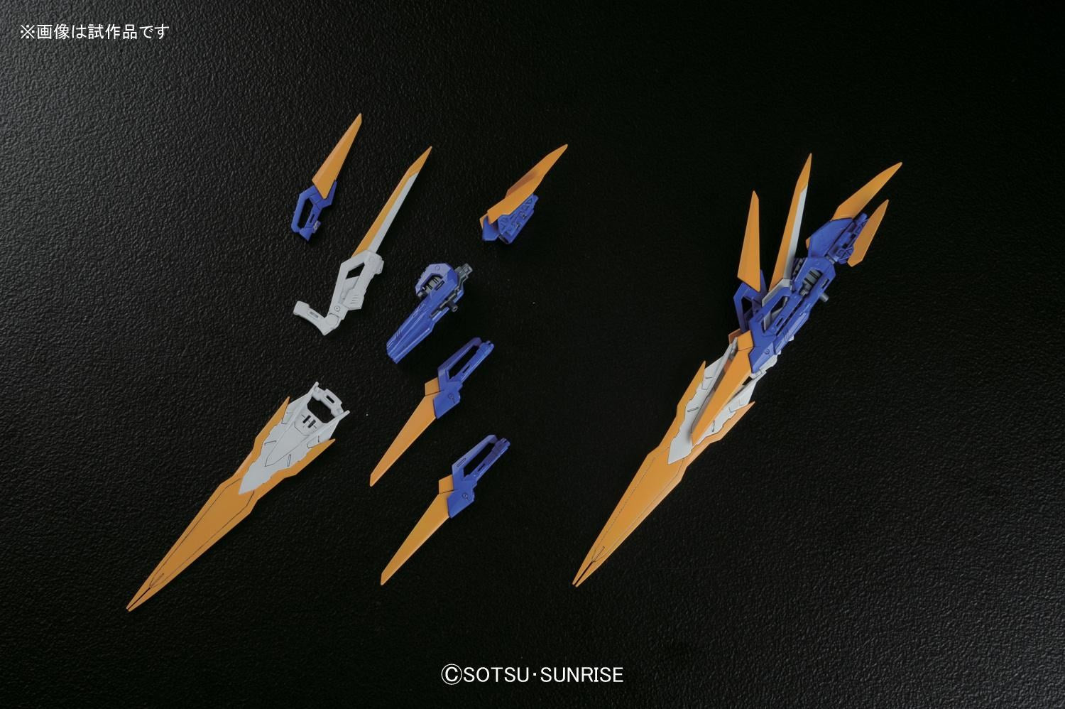 MG 1/100 GUNDAM ASTRAY BLUE FRAME D BL Brand BANDAI