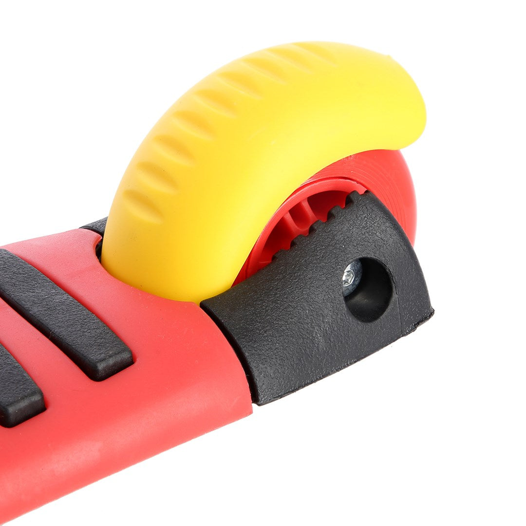 NILS FUN HLB07 4in1 children's scooter BLACK-YELLOW-RED Brand NILS eXtreme