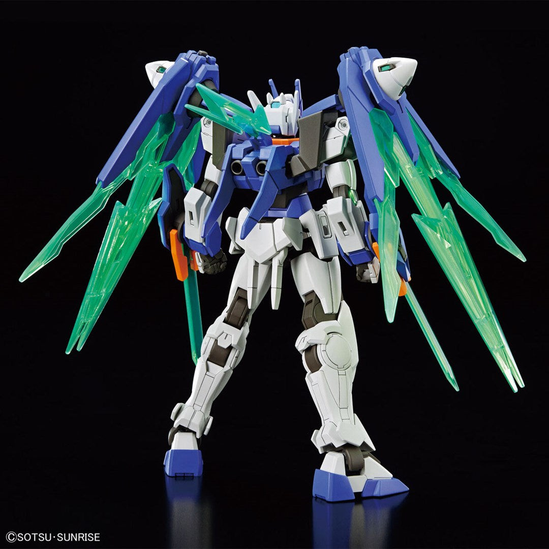 HGBM 1/144 GUNDAM 00 DIVER ARC Brand BANDAI