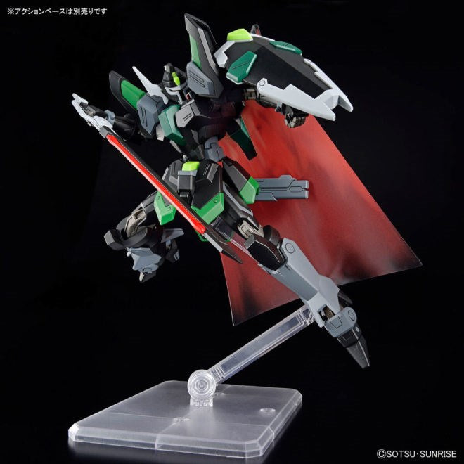HGCE 1/144 BLACK KNIGHT SQUAD RUD-RO.A (GRIFFIN ARBALEST CUSTOM) Brand BANDAI