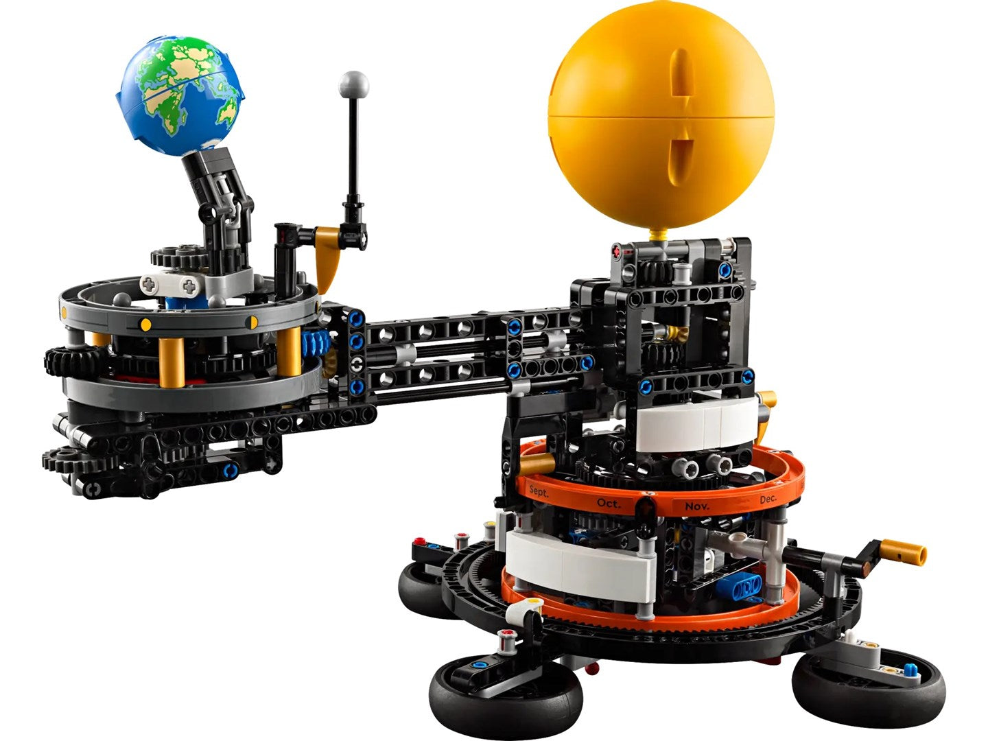 LEGO TECHNIC 42179 Planet Earth and Moon in Orbit Brand Lego