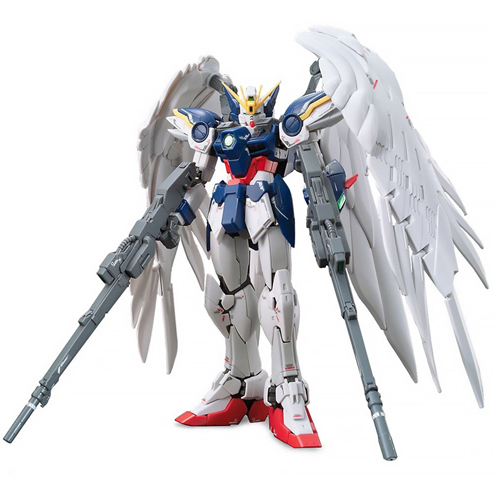 RG 1/144 WING GUNDAM ZERO EW Brand BANDAI