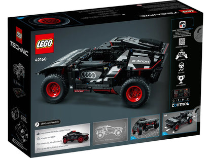 LEGO TECHNIC 42160 AUDI RS Q E-TRON Brand Lego