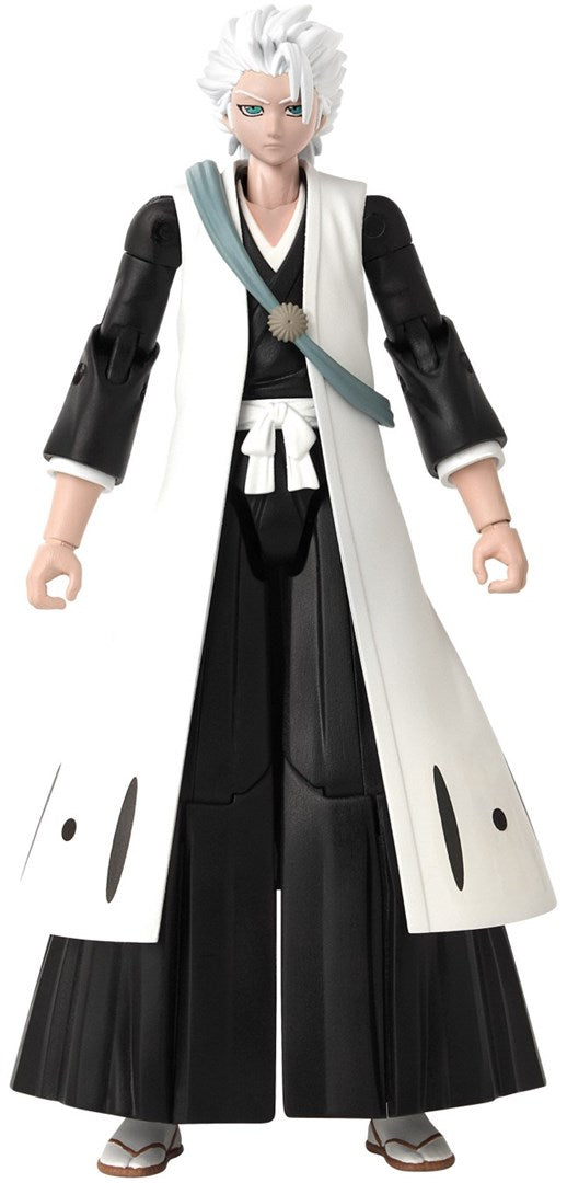 ANIME HEROES BLEACH - TOSHIRO HITSUGAYA Brand BANDAI