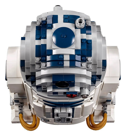 LEGO STAR WARS 75308 R2-D2 Brand Lego
