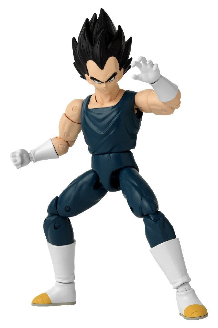 DRAGON BALL DRAGON STARS VEGETA (DBS SH) Brand BANDAI